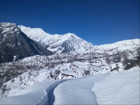 हियुंते देश (winter land)