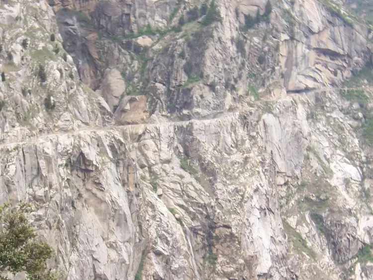 थम‌ ढांक, इस्तियारी-तेयारी