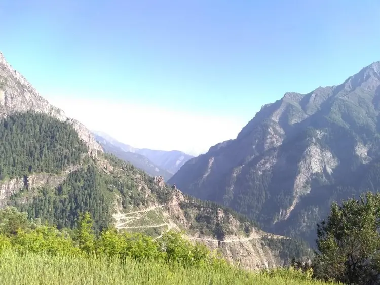 किलाड़ केआं किरयूनी पंचायत जे बत