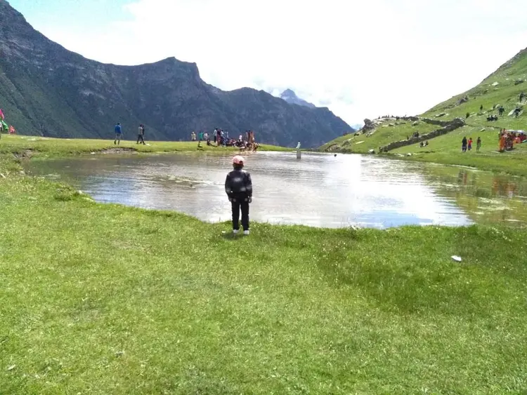 हुनाड़े टिए दखेणे फोटो